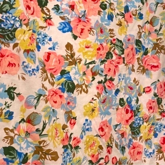 Robin Ruth Floral Short Sleeve Sweden T-shirt (L) - Picture 5 of 7